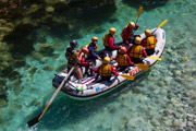 Bovec Rafting team