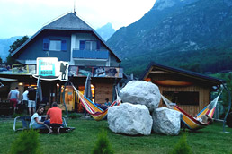 Hostel Soča Rocks