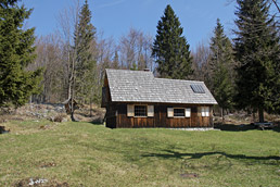 Vogar hut