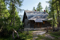 Vršič hut