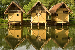 Morostig House of Nature and Piles