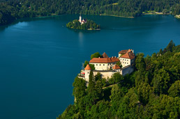 Bled Castle