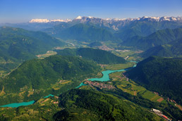 Soča Valley