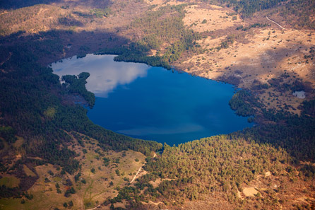 Petelinje Lake