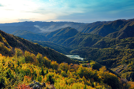 Panoramski pogled