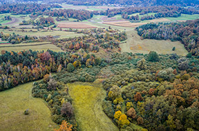 Krajinski park Lahinja