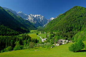 Krajinski park Logarska dolina