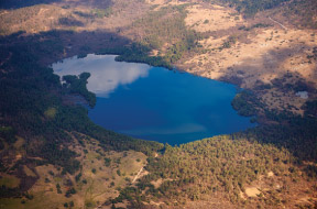 Krajinski park Pivška  jezera