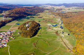 Krajinski park Radensko polje