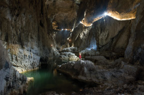 Krajinski park Debeli rtič