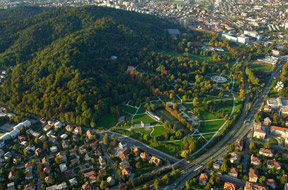 Tivoli, Rožnik and Šišenski hrib Landscape Park
