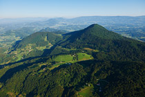 Landscape Parks Boč Mountain - Donačka Mounatin and Boč Mountain - Plešivec Mountain