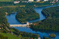 Krajinski park Mariborsko jezero