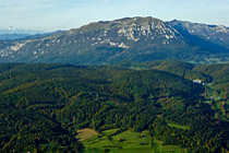 Landscape Park Southern and Western Slopes of Nanos