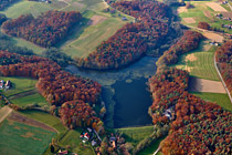 Negova and Lake Negova Landscape Park