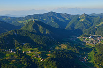 Polhov Gradec Dolomites Landscape Park