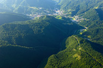 Krajinski park Zgornja Idrijca