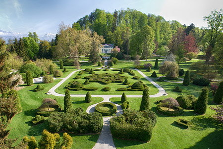 Arboretum Volčji potok