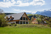 Center Triglavskega narodnega parka, Bohinj