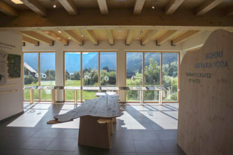 Center Triglavskega narodnega parka, Bohinj