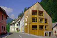 Center Rinka, Logarska dolina - Solčavsko