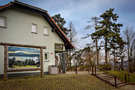 Center za obiskovalce, Krajinski park Pivška presihajoča jezera
