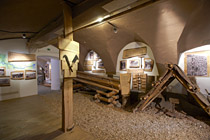 Muzej gozdarstva in lesarstva, Nazarje