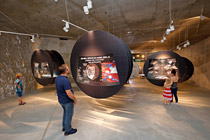 Center vesoljskih tehnologij, Vitanje