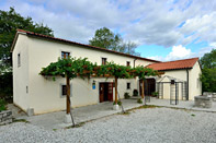 Interpretation Center Škocjan, Park Škocjanske jame