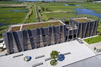 Visitor Center, Nature Reserve Škocjanski zatok